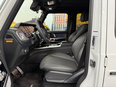 2026 Mercedes-BENZ G-CLASS 缩略图 34