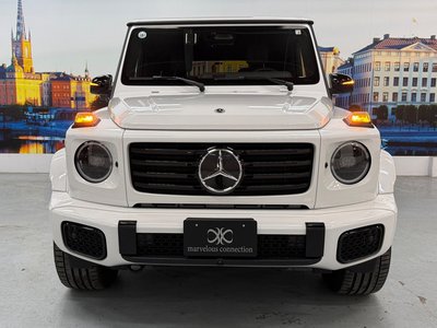 2026 Mercedes-BENZ G-CLASS 缩略图 19
