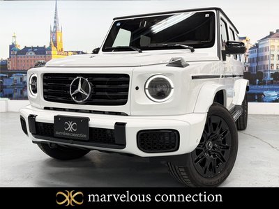 2026 Mercedes-BENZ G-CLASS 照片 1