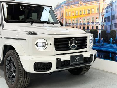 2026 Mercedes-BENZ G-CLASS 缩略图 21