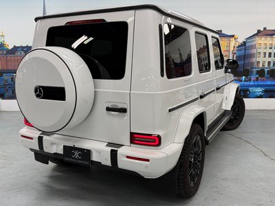 2026 Mercedes-BENZ G-CLASS 缩略图 13