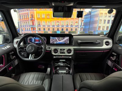 2026 Mercedes-BENZ G-CLASS 缩略图 50
