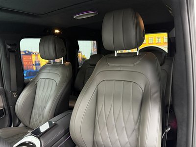 2026 Mercedes-BENZ G-CLASS 缩略图 39