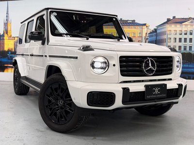 2026 Mercedes-BENZ G-CLASS 缩略图 15