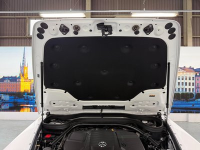2026 Mercedes-BENZ G-CLASS 缩略图 25