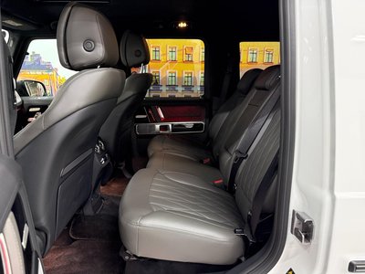 2026 Mercedes-BENZ G-CLASS 缩略图 35