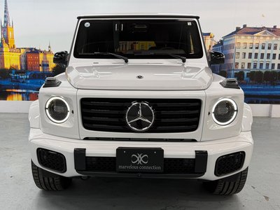 2026 Mercedes-BENZ G-CLASS 缩略图 18