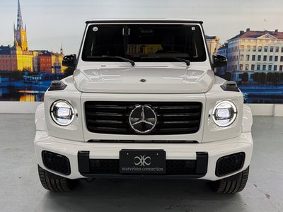 2026 Mercedes-BENZ G-CLASS 缩略图 17
