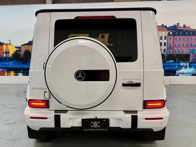 2026 Mercedes-BENZ G-CLASS 缩略图 12