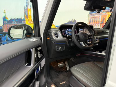 2026 Mercedes-BENZ G-CLASS 缩略图 41