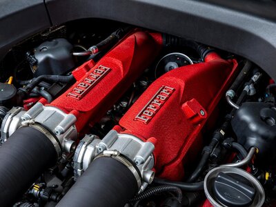 FERRARI GTC4 LUSSO - 5