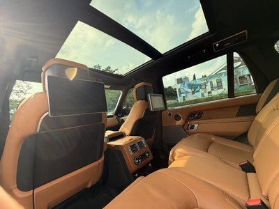 2021 LAND Rover RANGE ROVER — миниатюра 14