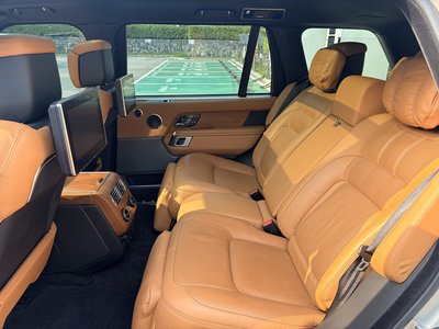 2021 LAND Rover RANGE ROVER — миниатюра 13