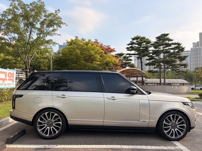 2021 LAND Rover RANGE ROVER — фото 6