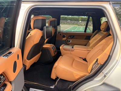 2021 LAND Rover RANGE ROVER — миниатюра 12