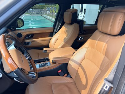 2021 LAND Rover RANGE ROVER — миниатюра 11