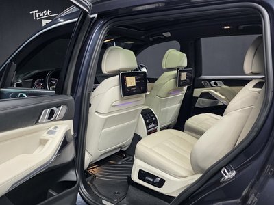 2021 BMW X7 缩略图 17