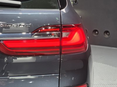 2021 BMW X7 缩略图 11