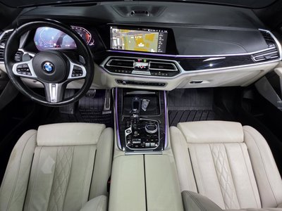 2021 BMW X7 photo 6