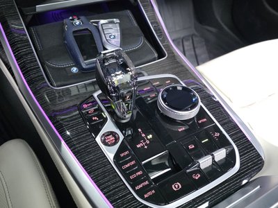 2021 BMW X7 缩略图 13