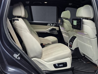 2021 BMW X7 缩略图 19