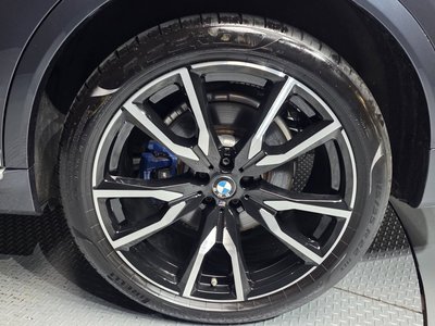 2021 BMW X7 photo 9