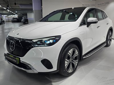 MERCEDES-BENZ EQE - 1