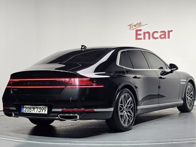 2022 Genesis G90 照片 3
