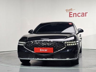 2022 Genesis G90 照片 2