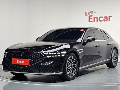 2022 Genesis G90 照片 1