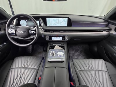 2022 Genesis G90 照片 5