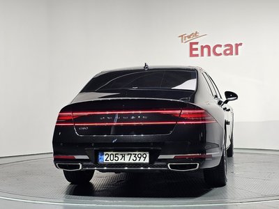 2022 Genesis G90 照片 4