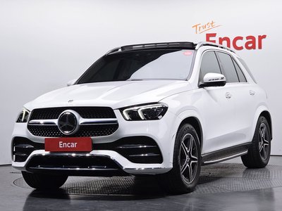 MERCEDES-BENZ GLE - 1