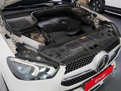 MERCEDES-BENZ GLE - 7