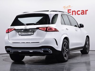 MERCEDES-BENZ GLE - 5