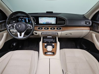 MERCEDES-BENZ GLE - 4