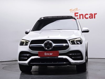 MERCEDES-BENZ GLE - 2