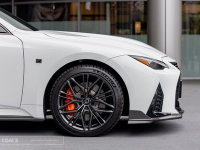 2023 Lexus IS — миниатюра 23