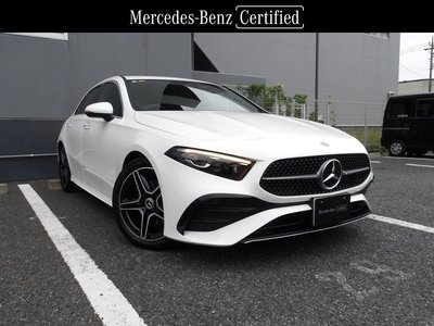 MERCEDES-BENZ A-CLASS