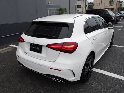 2025 Mercedes-BENZ A-CLASS — миниатюра 28
