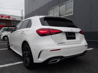 2025 Mercedes-BENZ A-CLASS — миниатюра 24
