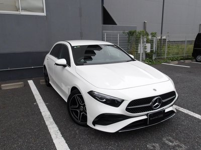 2025 Mercedes-BENZ A-CLASS — миниатюра 17