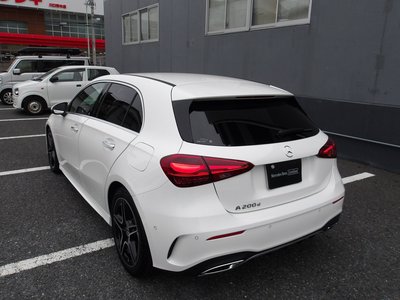 2025 Mercedes-BENZ A-CLASS — фото 6