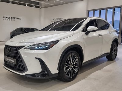 LEXUS NX - 1