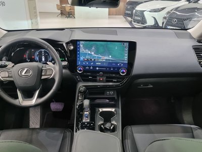 LEXUS NX - 5