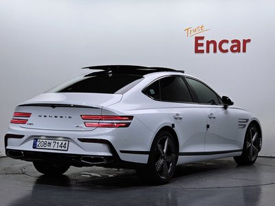صورة 2 لـ 2024 GENESIS G80 (RG3)