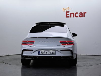 صورة 4 لـ 2024 GENESIS G80 (RG3)