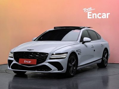 صورة 1 لـ 2024 GENESIS G80 (RG3)