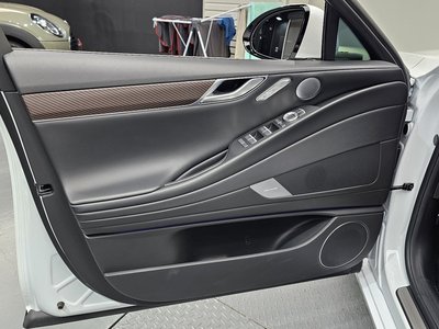 2024 Genesis G80 (RG3) — миниатюра 14