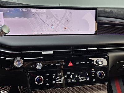 2024 Genesis G80 (RG3) — миниатюра 20